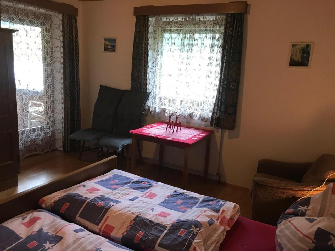 Privatzimmer Wegscheider Грис-им-Зельрайн Экстерьер фото